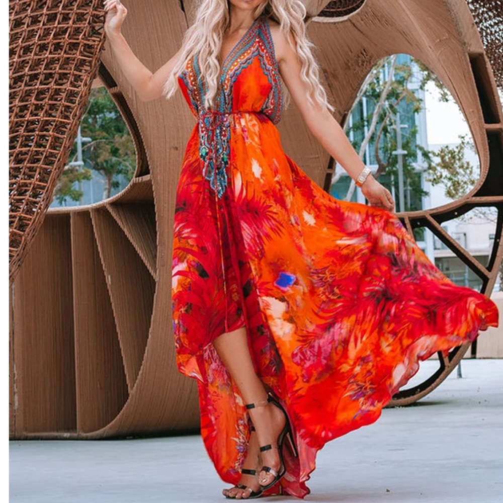 COLORS OF FASHION dress
